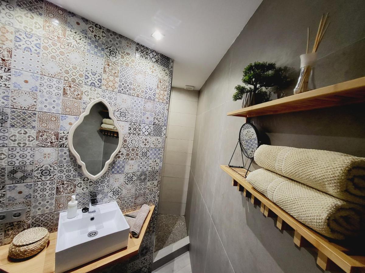 Apartamento Sun&Mar Διαμέρισμα Τορρεμολίνος Εξωτερικό φωτογραφία