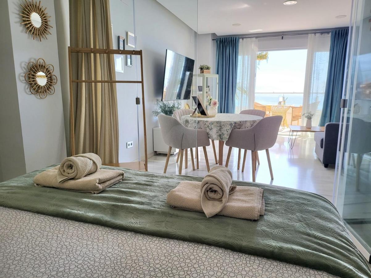 Apartamento Sun&Mar Διαμέρισμα Τορρεμολίνος Εξωτερικό φωτογραφία
